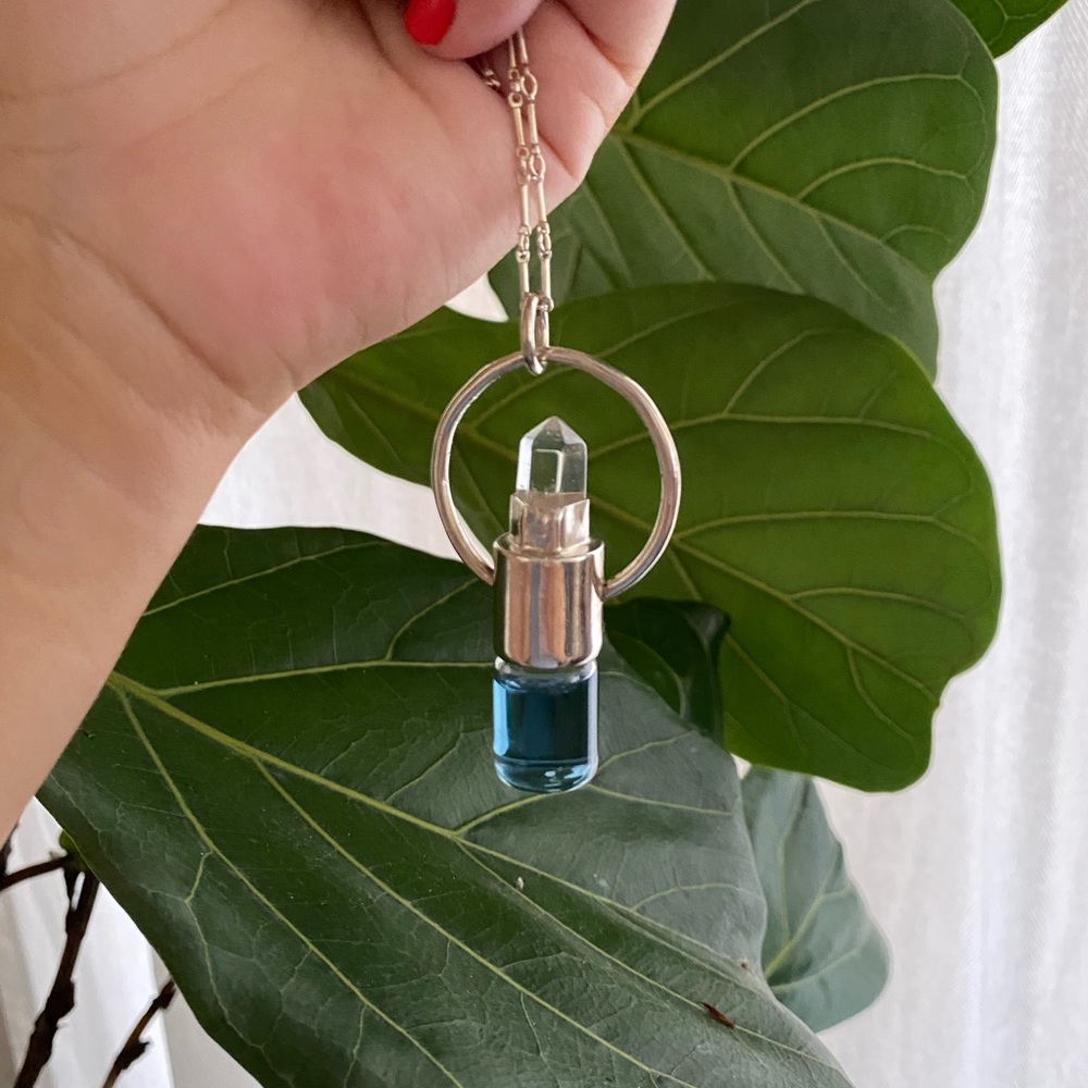 Essential Oil Necklace
